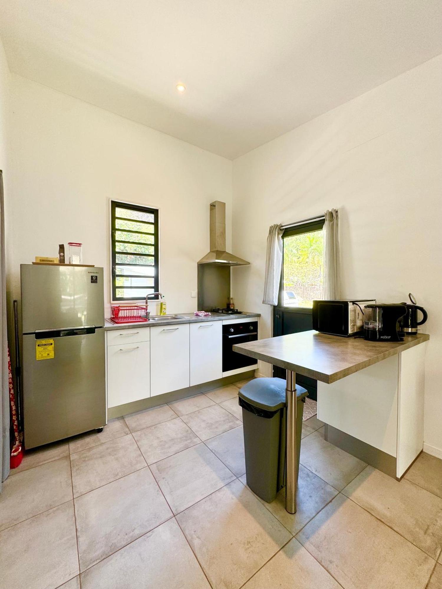 Tiny House Moorea Haylee Papetoai Exterior foto